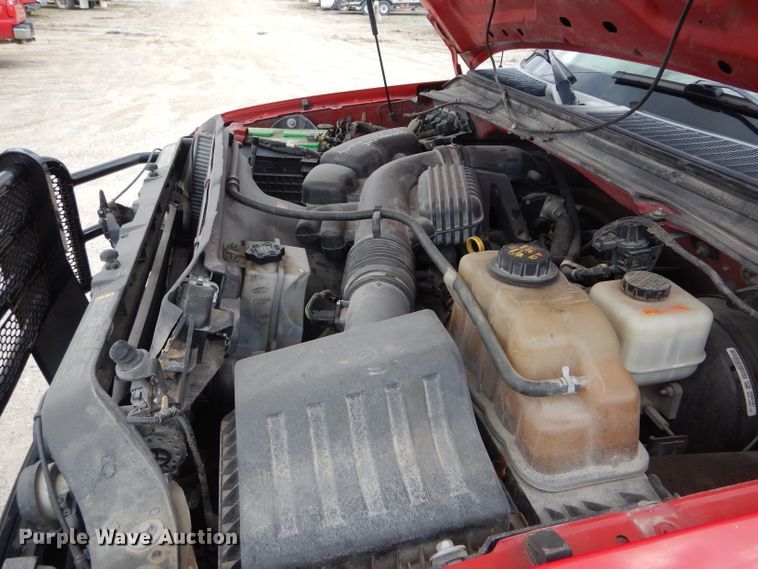 image for item DF3090 2009 Ford F350 Super Duty XL  SuperCab pickup truck