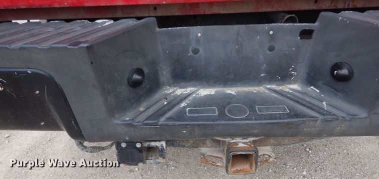 image for item DF3090 2009 Ford F350 Super Duty XL  SuperCab pickup truck