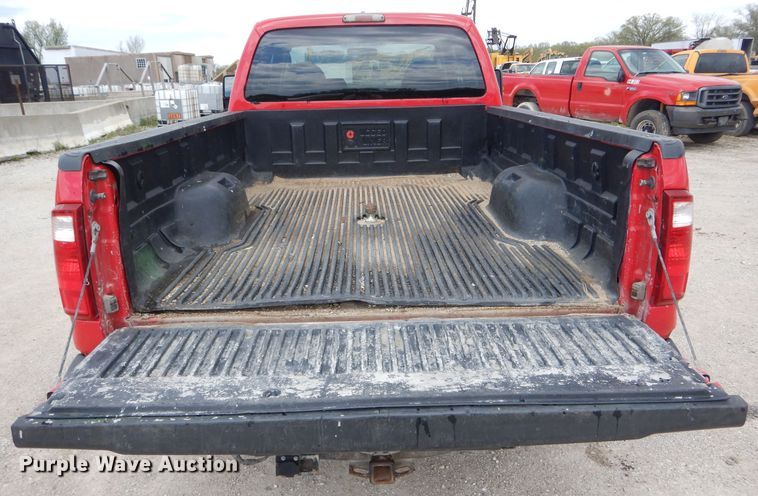 image for item DF3090 2009 Ford F350 Super Duty XL  SuperCab pickup truck