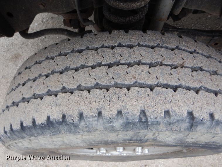 image for item DF3090 2009 Ford F350 Super Duty XL  SuperCab pickup truck