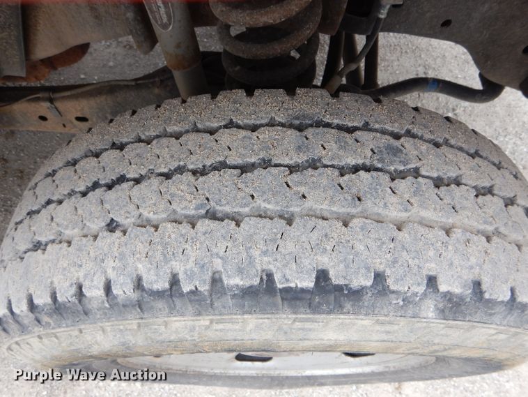 image for item DF3090 2009 Ford F350 Super Duty XL  SuperCab pickup truck