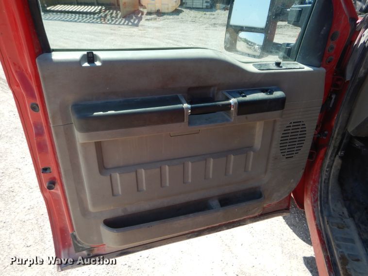 image for item DF3092 2009 Ford F350 Super Duty XL  SuperCab pickup truck