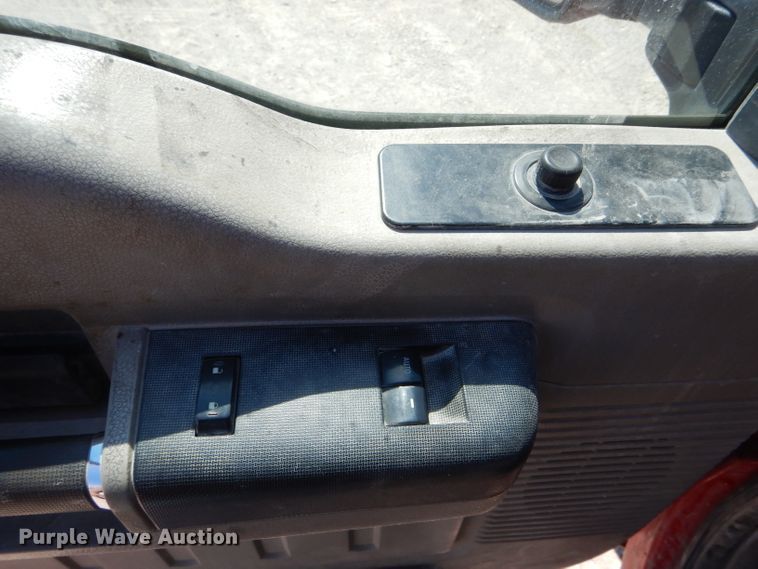 image for item DF3092 2009 Ford F350 Super Duty XL  SuperCab pickup truck