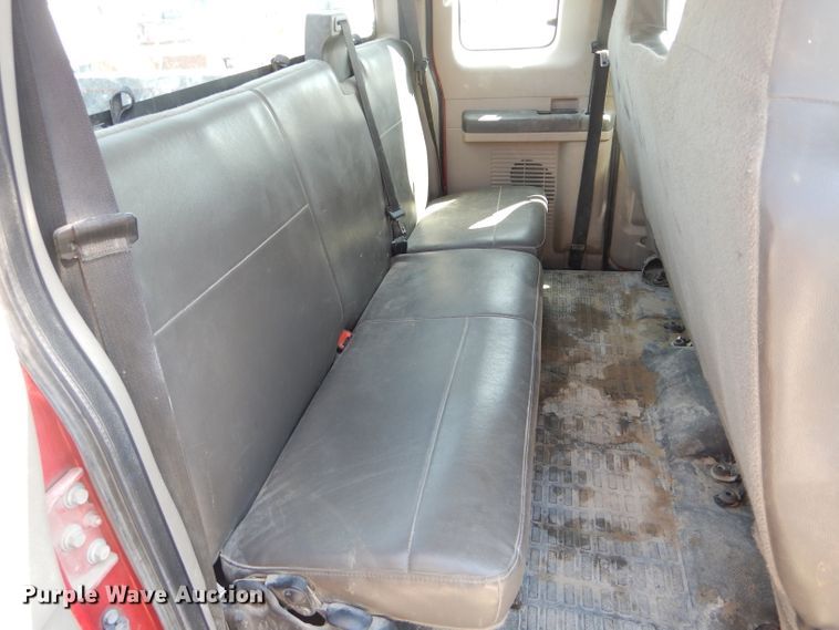 image for item DF3092 2009 Ford F350 Super Duty XL  SuperCab pickup truck