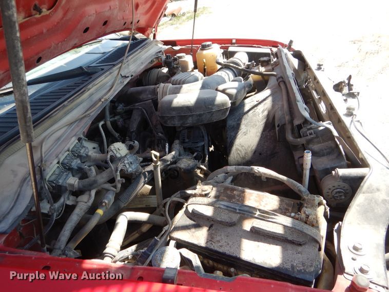 image for item DF3092 2009 Ford F350 Super Duty XL  SuperCab pickup truck