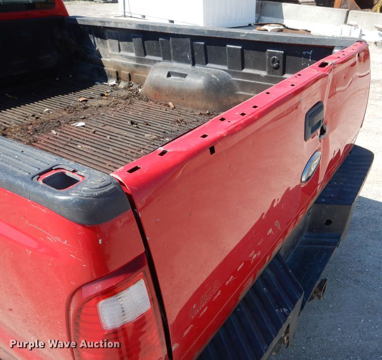 image for item DF3092 2009 Ford F350 Super Duty XL  SuperCab pickup truck