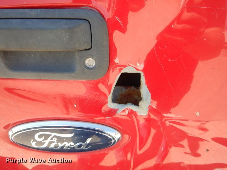 image for item DF3092 2009 Ford F350 Super Duty XL  SuperCab pickup truck