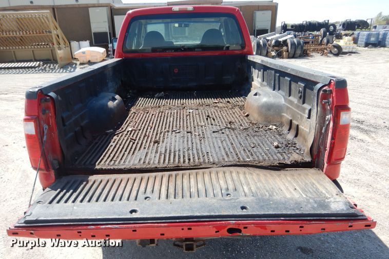 image for item DF3092 2009 Ford F350 Super Duty XL  SuperCab pickup truck