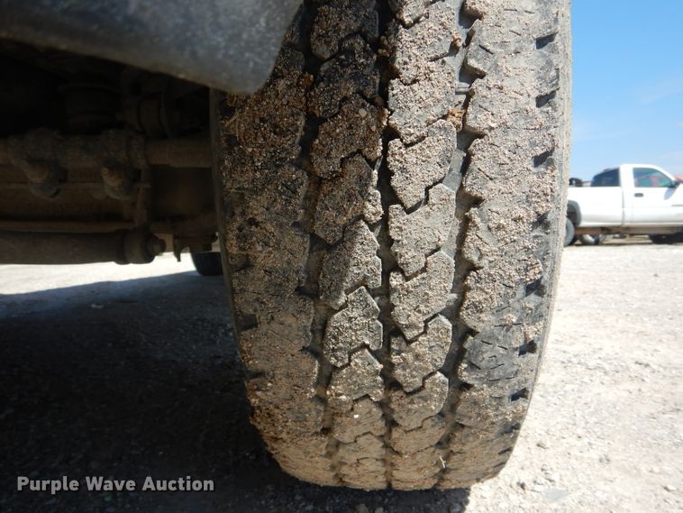 image for item DF3092 2009 Ford F350 Super Duty XL  SuperCab pickup truck