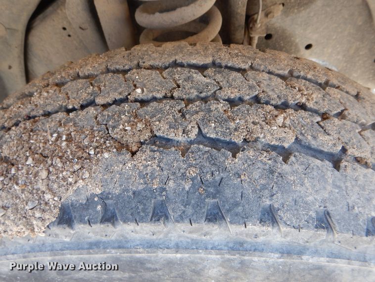 image for item DF3092 2009 Ford F350 Super Duty XL  SuperCab pickup truck