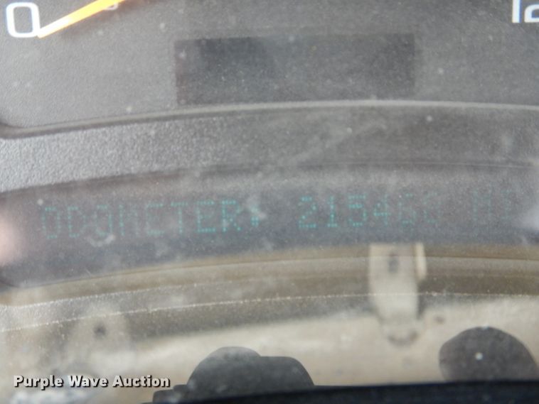 image for item DF3094 2005 Chevrolet Silverado 2500HD  pickup truck