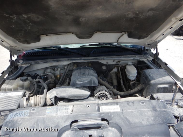 image for item DF3094 2005 Chevrolet Silverado 2500HD  pickup truck