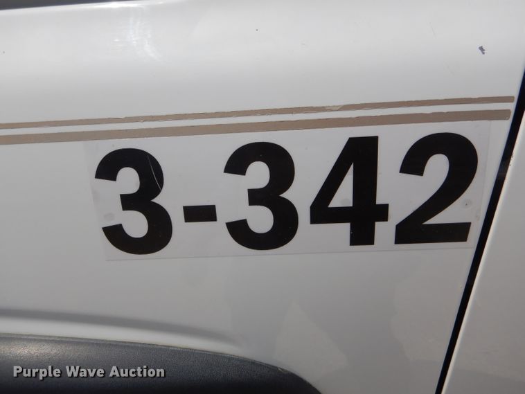 image for item DF3094 2005 Chevrolet Silverado 2500HD  pickup truck