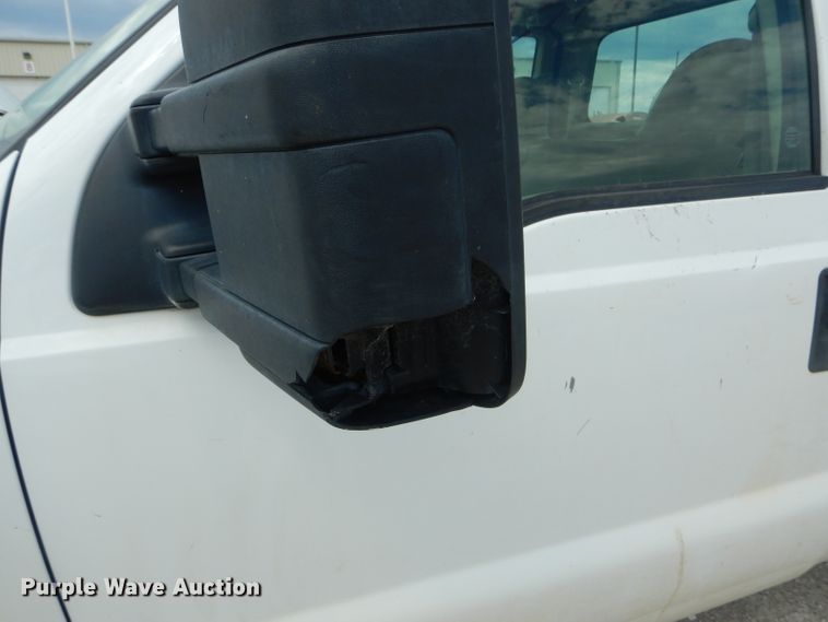 image for item DF3095 2008 Ford F250 Super Duty XL  SuperCab pickup truck