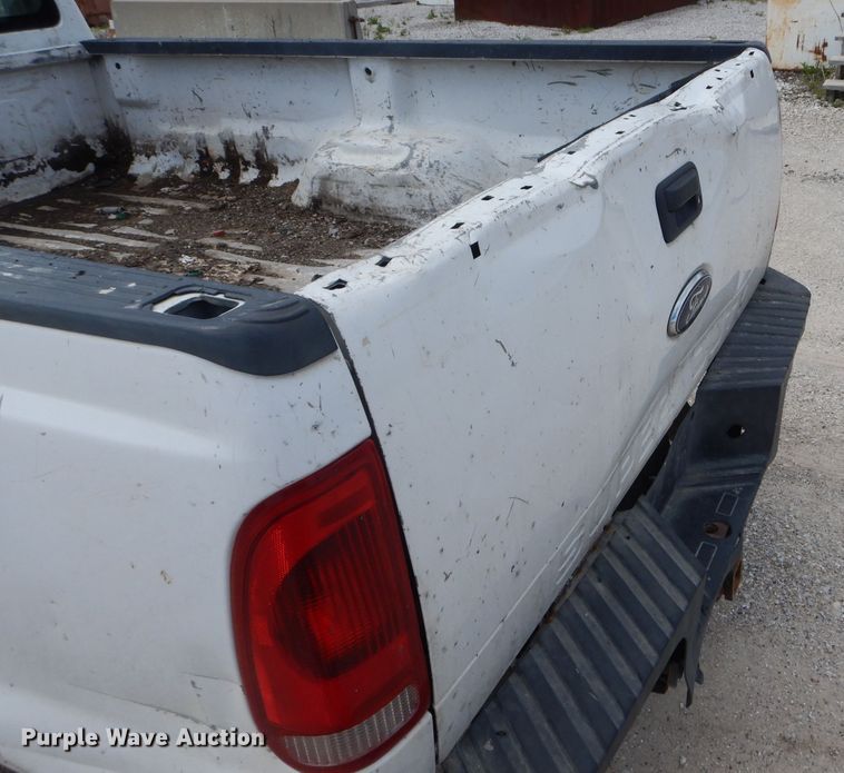 image for item DF3095 2008 Ford F250 Super Duty XL  SuperCab pickup truck