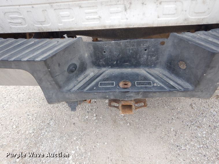 image for item DF3095 2008 Ford F250 Super Duty XL  SuperCab pickup truck