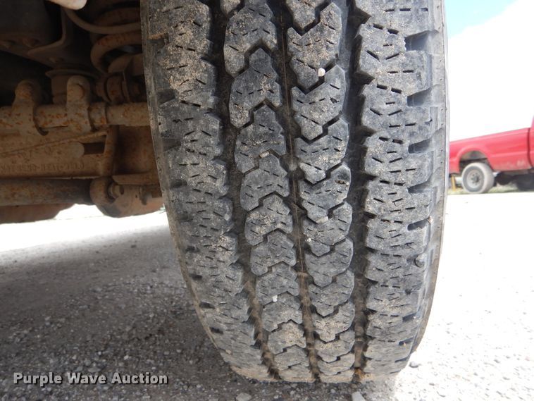 image for item DF3095 2008 Ford F250 Super Duty XL  SuperCab pickup truck