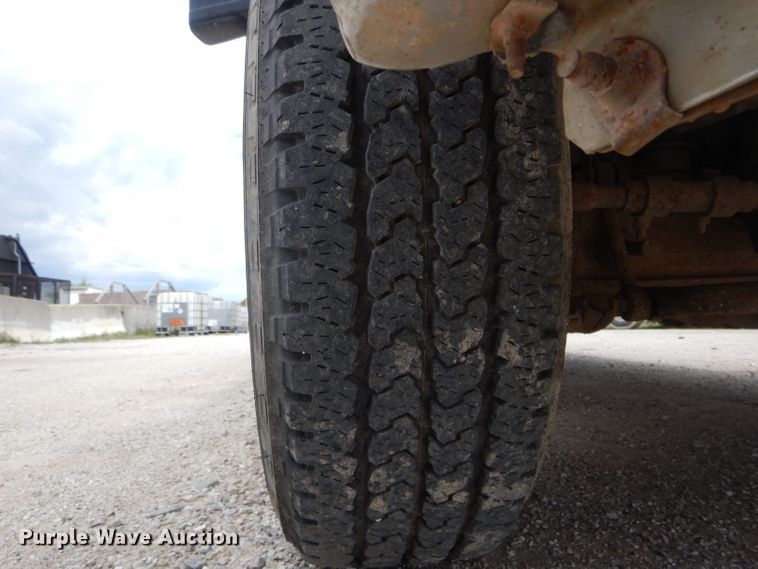 image for item DF3095 2008 Ford F250 Super Duty XL  SuperCab pickup truck