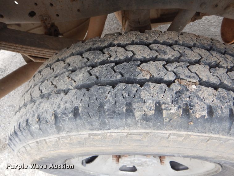 image for item DF3095 2008 Ford F250 Super Duty XL  SuperCab pickup truck