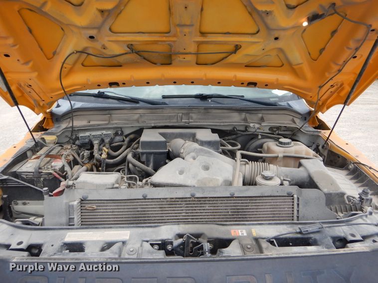 image for item DF3096 2011 Ford F250 Super Duty XL  pickup truck