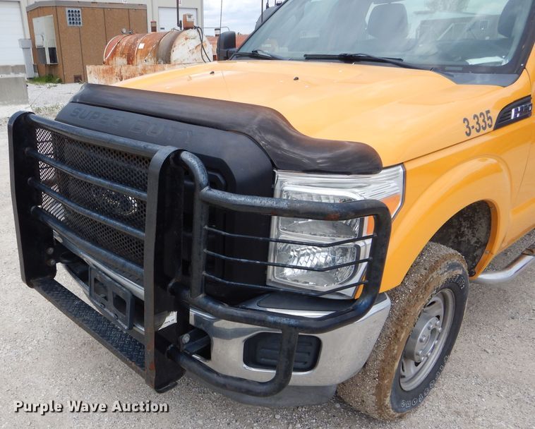 image for item DF3096 2011 Ford F250 Super Duty XL  pickup truck