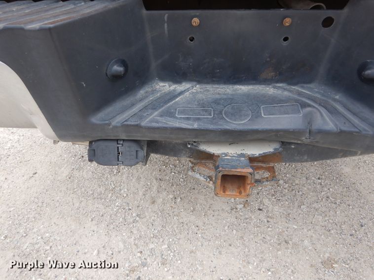 image for item DF3096 2011 Ford F250 Super Duty XL  pickup truck