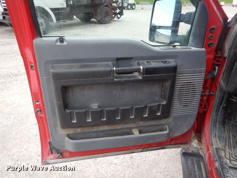 image for item DF3097 2013 Ford F350 Super Duty XL  SuperCab pickup truck