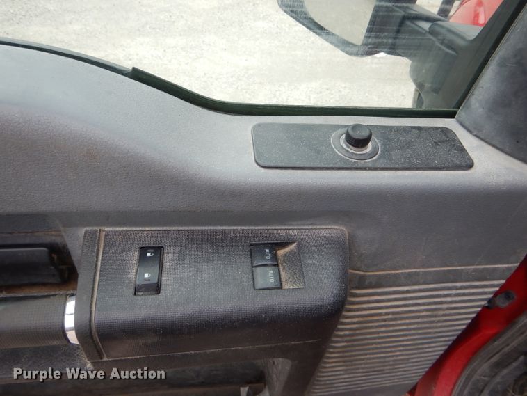 image for item DF3097 2013 Ford F350 Super Duty XL  SuperCab pickup truck