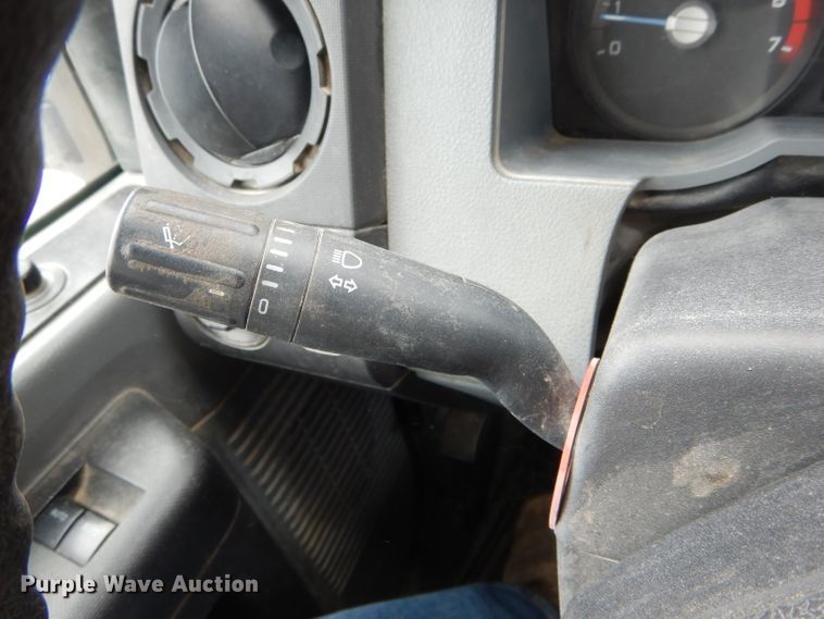 image for item DF3097 2013 Ford F350 Super Duty XL  SuperCab pickup truck