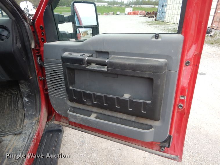 image for item DF3097 2013 Ford F350 Super Duty XL  SuperCab pickup truck