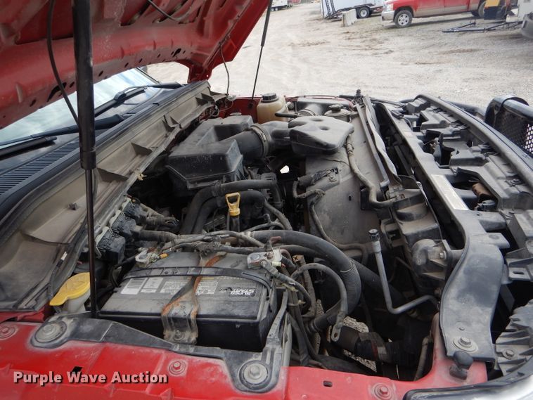 image for item DF3097 2013 Ford F350 Super Duty XL  SuperCab pickup truck