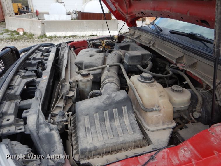 image for item DF3097 2013 Ford F350 Super Duty XL  SuperCab pickup truck