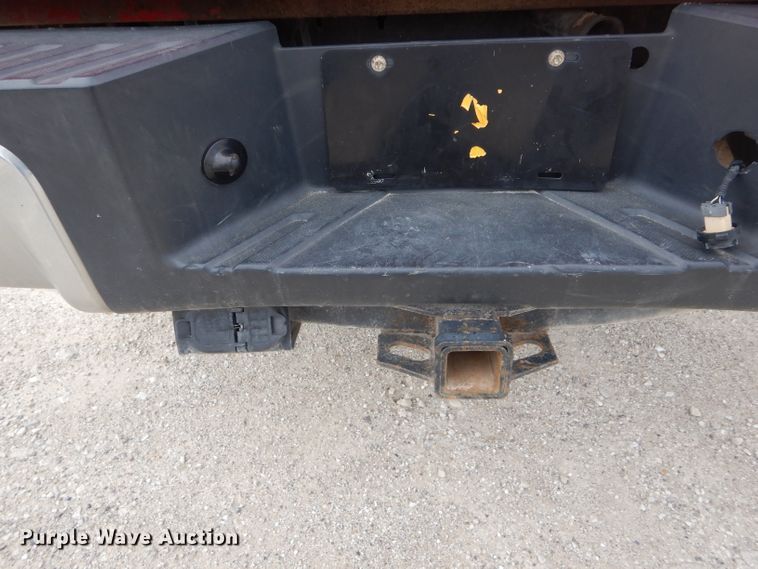 image for item DF3097 2013 Ford F350 Super Duty XL  SuperCab pickup truck