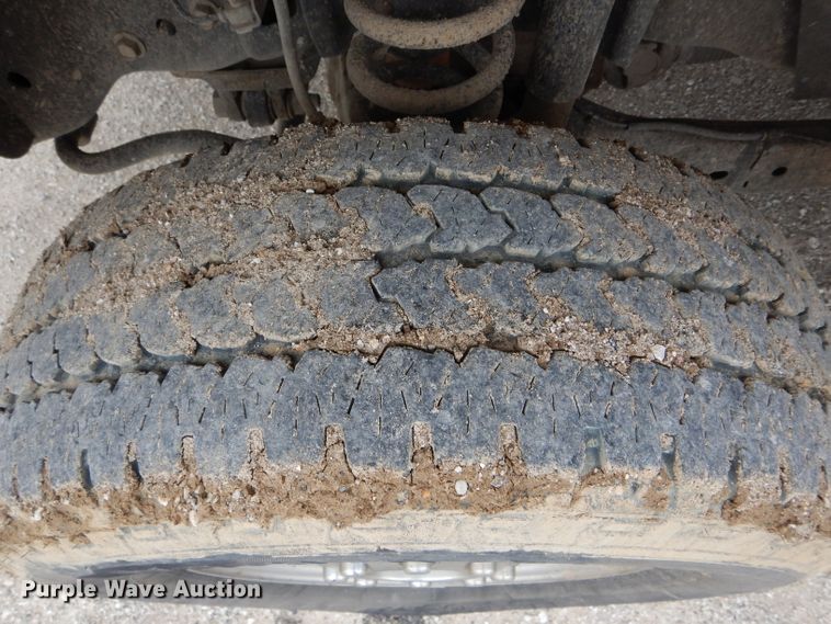 image for item DF3097 2013 Ford F350 Super Duty XL  SuperCab pickup truck