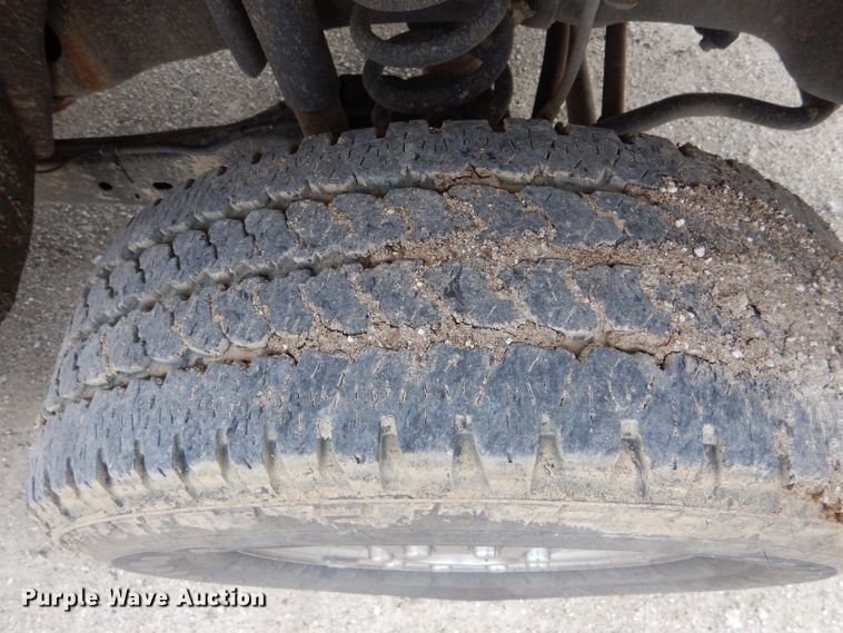 image for item DF3097 2013 Ford F350 Super Duty XL  SuperCab pickup truck