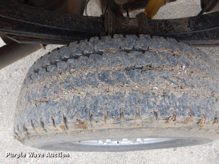 image for item DF3097 2013 Ford F350 Super Duty XL  SuperCab pickup truck