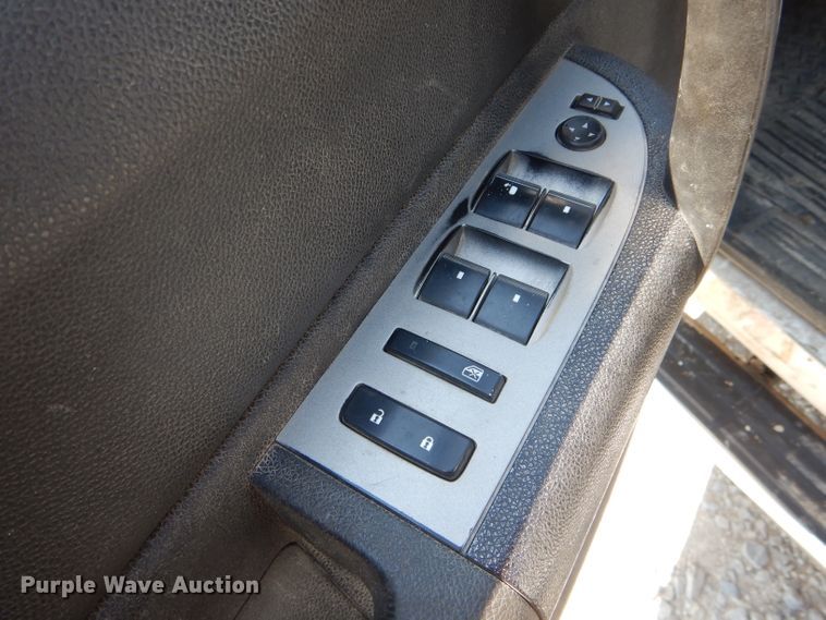 image for item DF3099 2008 Chevrolet Silverado 2500HD  Crew Cab pickup truck