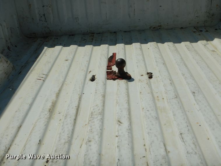 image for item DF3099 2008 Chevrolet Silverado 2500HD  Crew Cab pickup truck