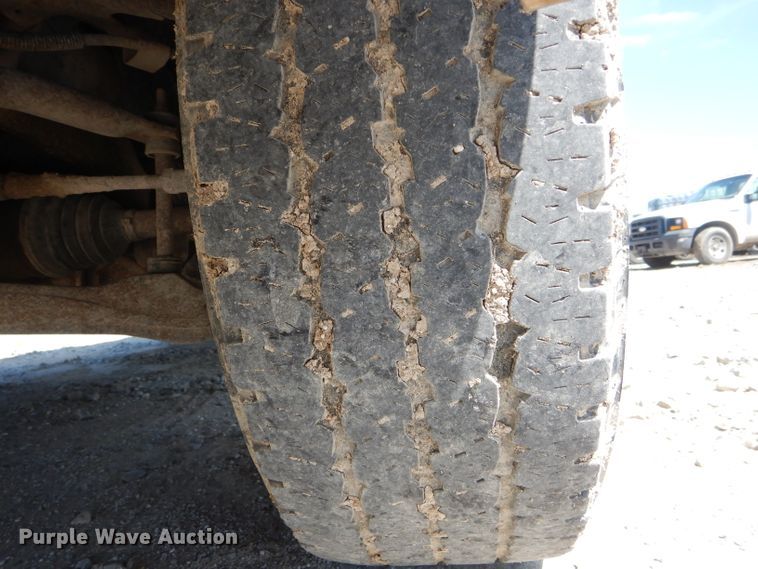 image for item DF3099 2008 Chevrolet Silverado 2500HD  Crew Cab pickup truck