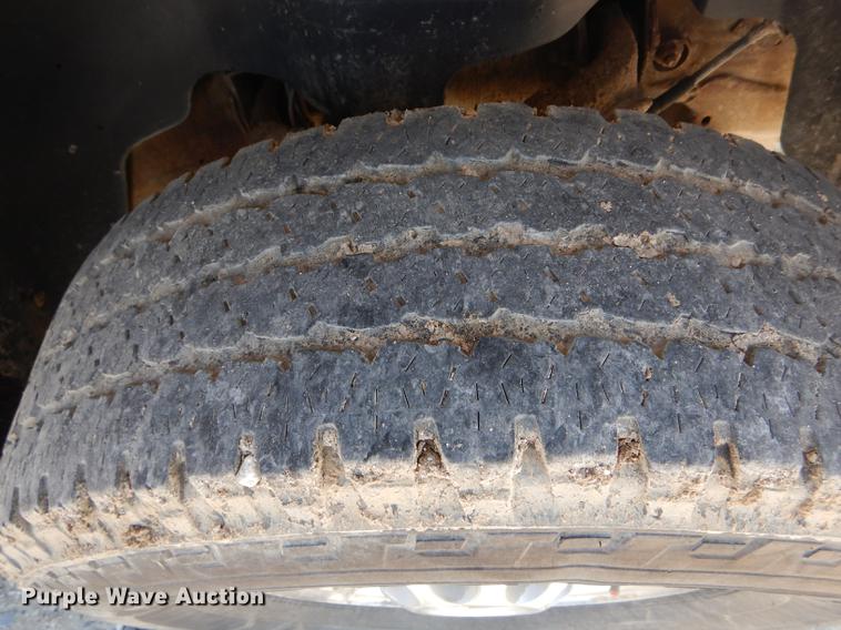 image for item DF3099 2008 Chevrolet Silverado 2500HD  Crew Cab pickup truck