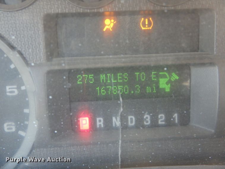 image for item DF3100 2008 Ford F250 Super Duty XL  pickup truck