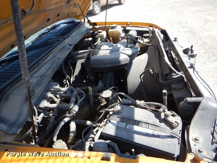 image for item DF3100 2008 Ford F250 Super Duty XL  pickup truck