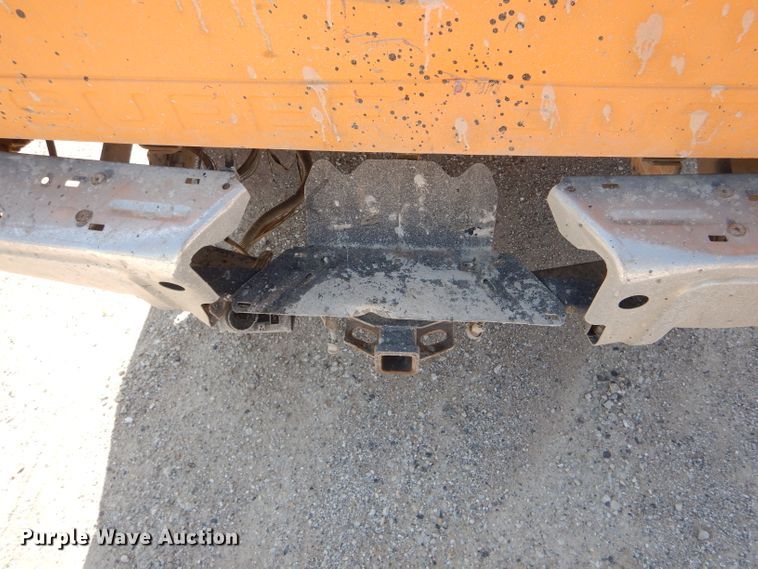 image for item DF3100 2008 Ford F250 Super Duty XL  pickup truck