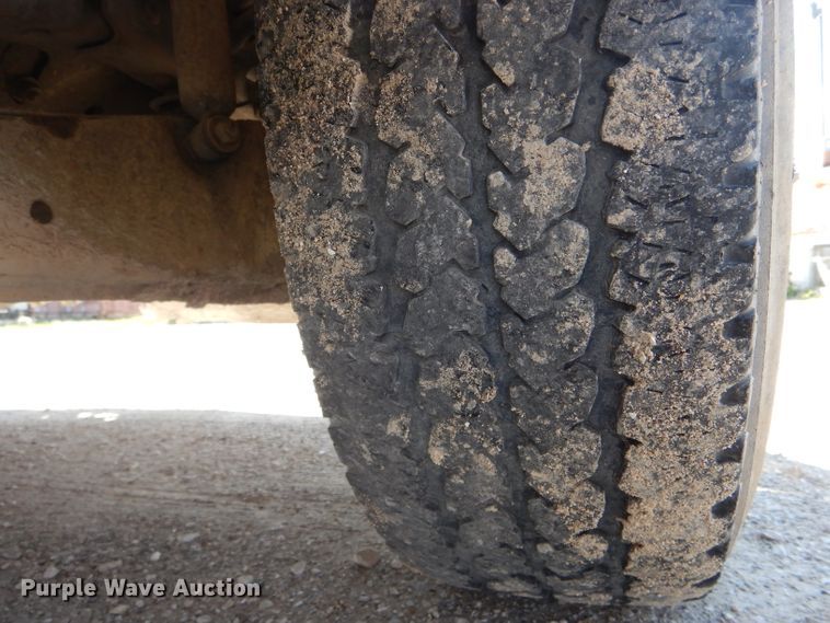 image for item DF3100 2008 Ford F250 Super Duty XL  pickup truck