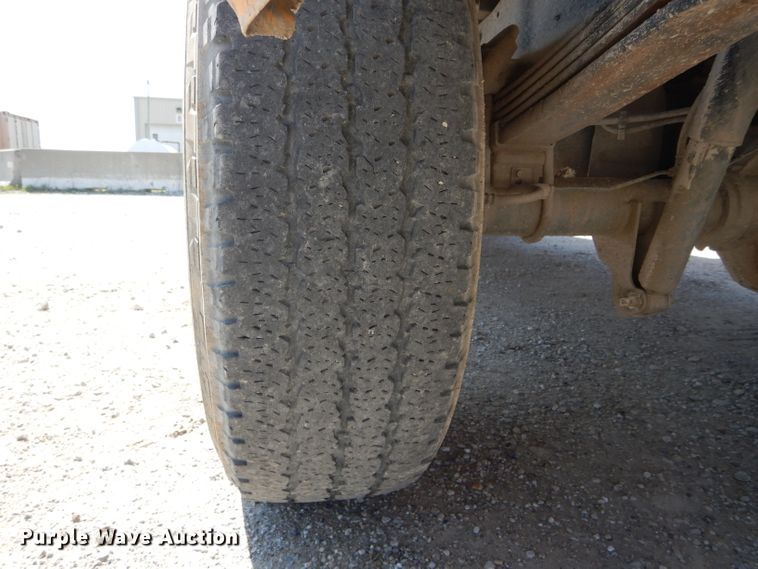 image for item DF3100 2008 Ford F250 Super Duty XL  pickup truck