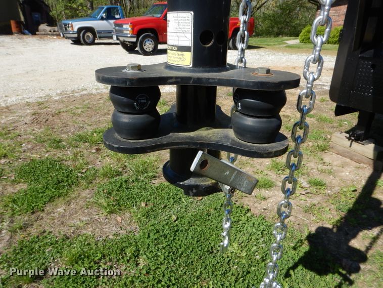 image for item DF3116 2001 PJ equipment trailer