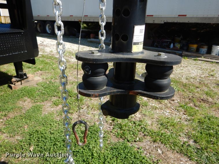 image for item DF3116 2001 PJ equipment trailer