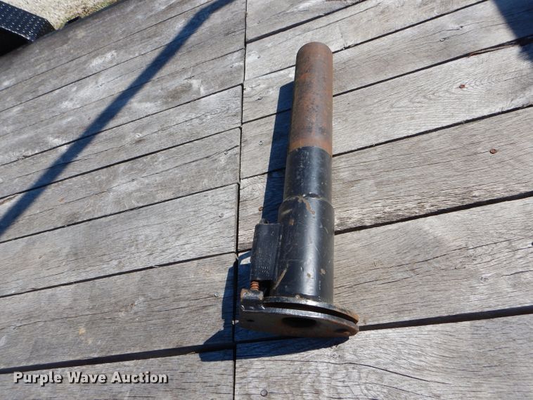 image for item DF3116 2001 PJ equipment trailer