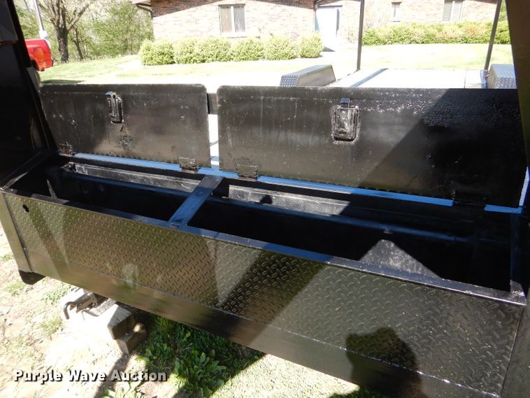 image for item DF3116 2001 PJ equipment trailer