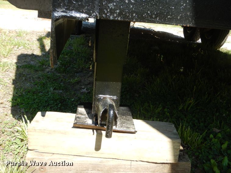 image for item DF3116 2001 PJ equipment trailer